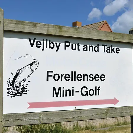 Stunning In Harboore With House A Panoramic View Holiday home *