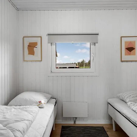 Four-bedroom In Harboore Hébergement de vacances