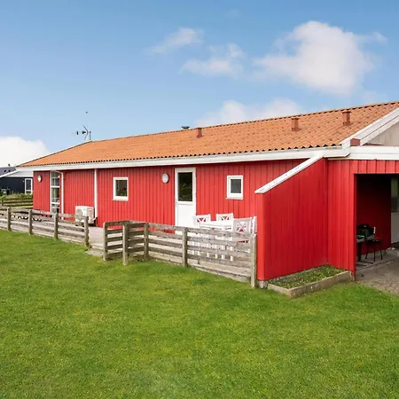 Four-bedroom In Harboore * Harboør