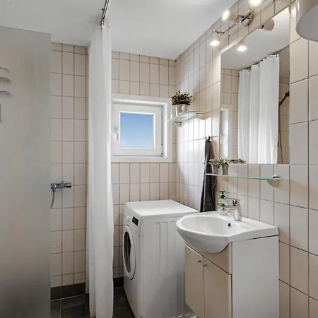 Stunning In Harboore With House A Panoramic View Holiday home